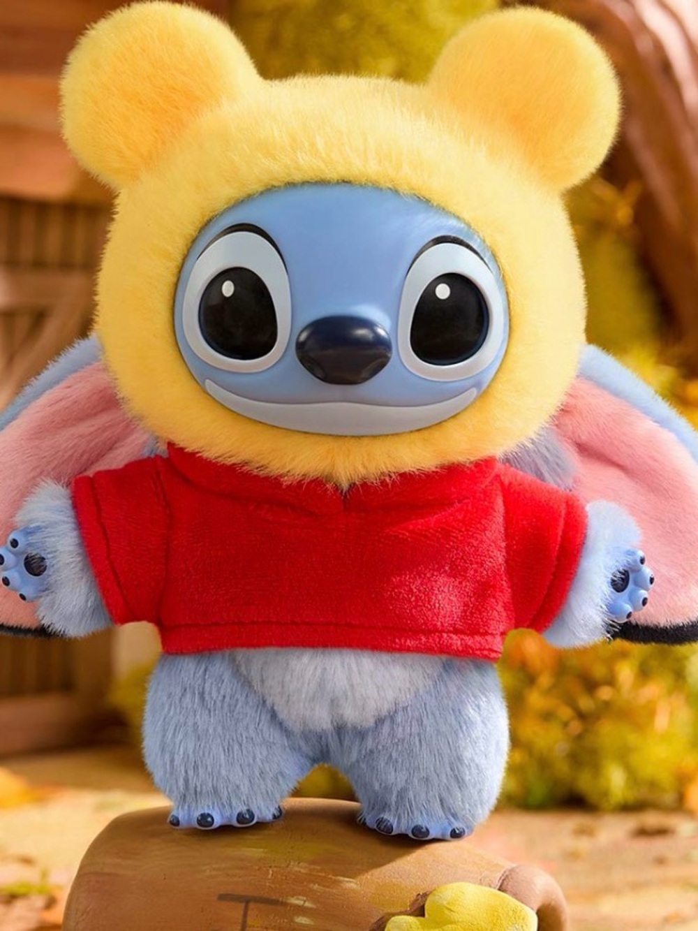 Pop Mart Winnie the Pooh Stitch - NIB
